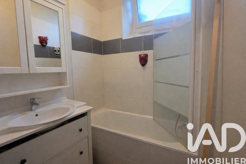 Appartement - 87 m² - 5 pièces