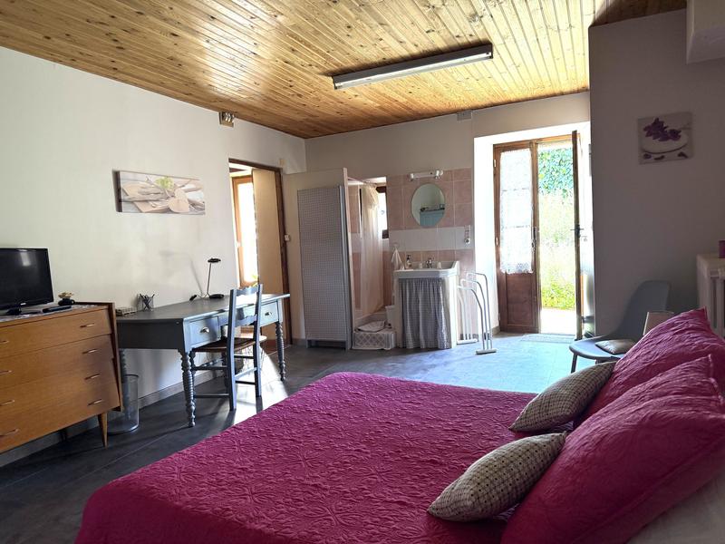 Corps de ferme - 179 m² - 10 pièces