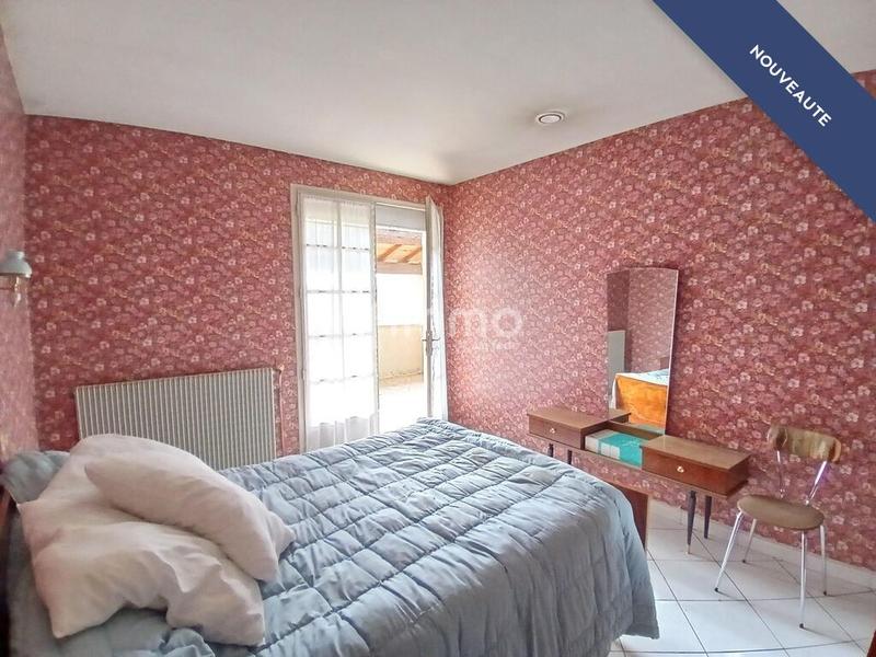 Maison de campagne - 123 m² - 4 pièces