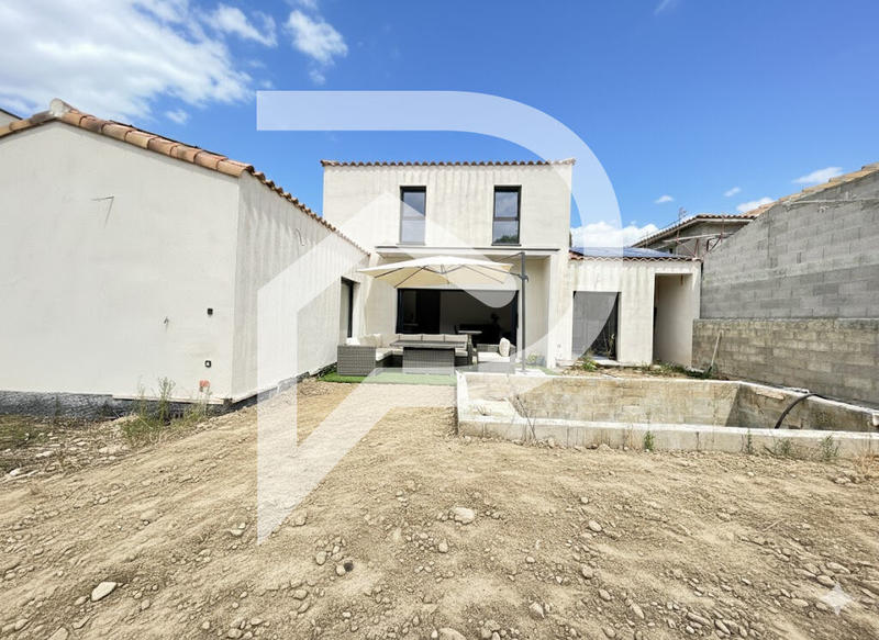 Maison - 135 m² - 4 pièces