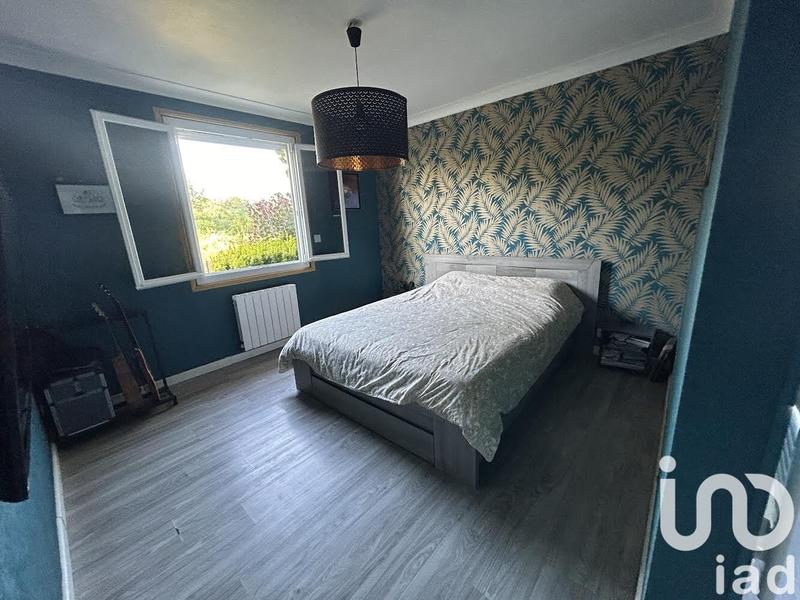 Maison - 145 m² - 7 pièces