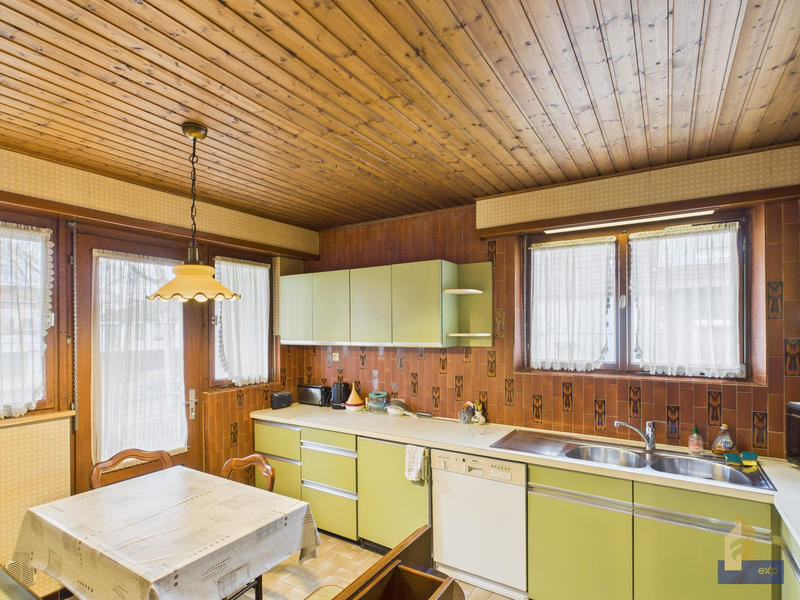 Maison traditionnelle - 123 m² - 5 pièces