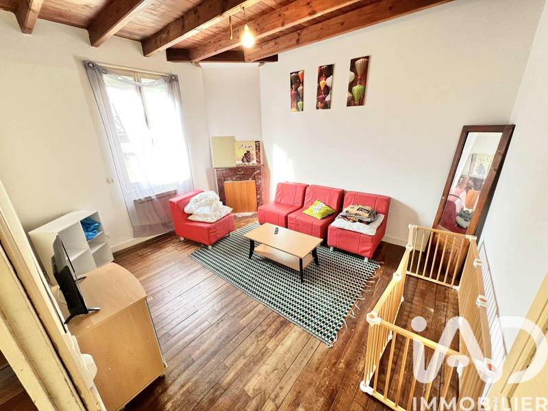 Maison de ville - 176 m² - 11 pièces