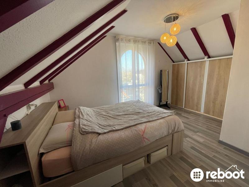 Duplex - 62 m² - 2 pièces