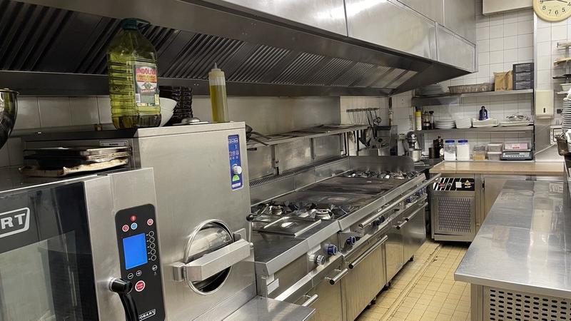 Fonds de commerce - Hôtellerie / Restauration - 150 m²