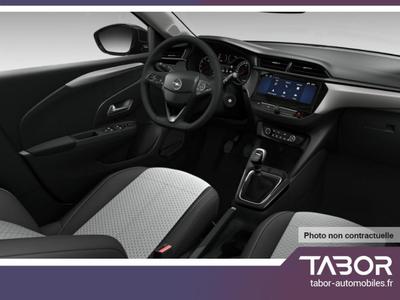 Opel Corsa 1.2 100 Pdc régulateur