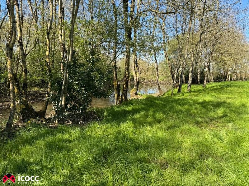 Terrain de loisirs - 3 255 m²