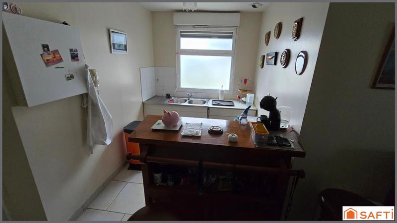 Appartement - 70 m² - 3 pièces