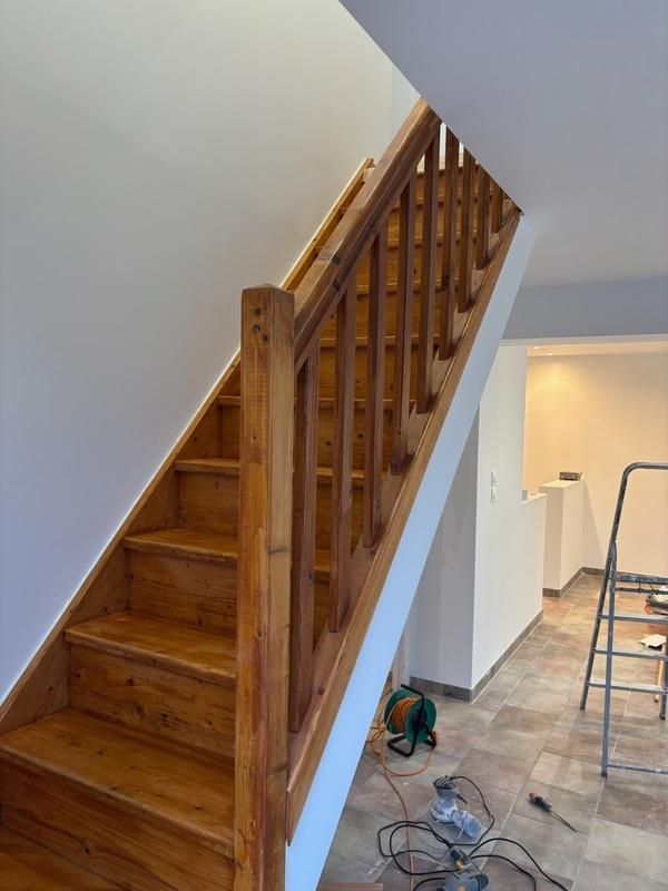 Maison - 100 m² - 3 pièces