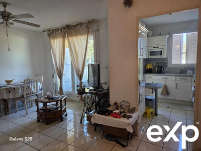 Appartement - 52 m² - 3 pièces