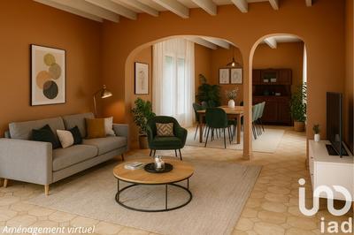 Maison - 117 m² - 4 pièces