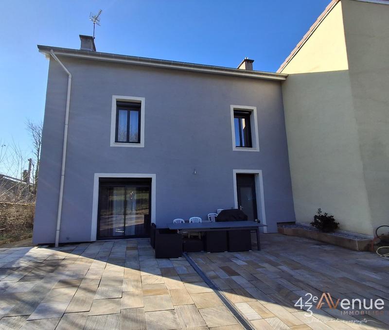 Maison - 172 m² - 6 pièces