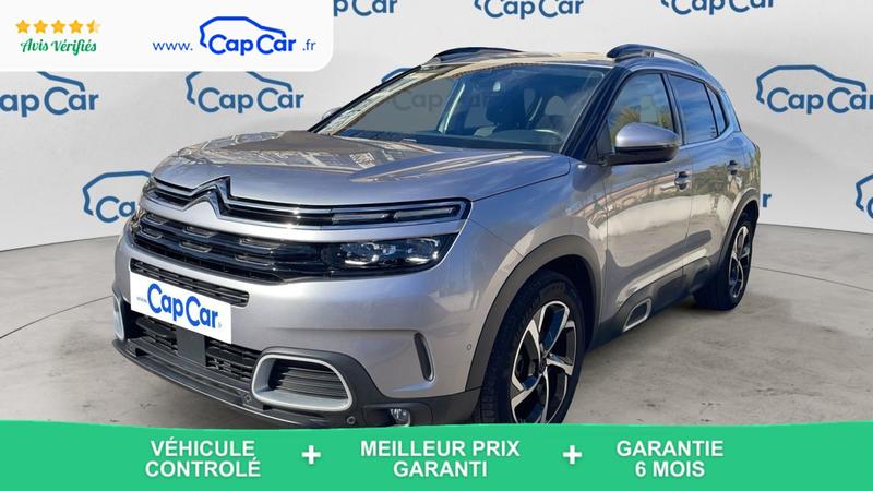 Citroën C5 Aircross 1.2 PureTech 130 Shine