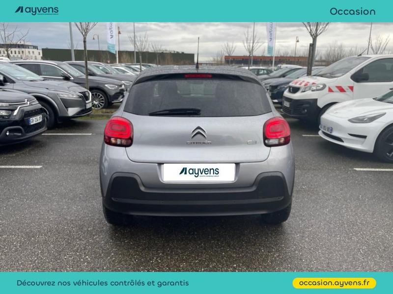 Citroën C3 1.2 PureTech 110ch s&amp;S Shine