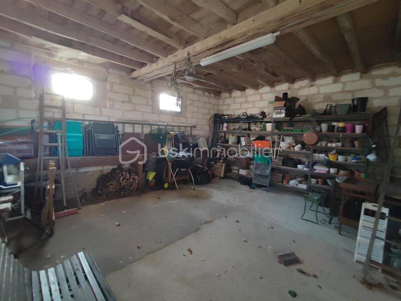 Pavillon - 184 m² - 9 pièces