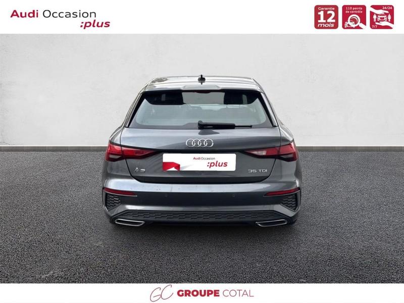 Audi A3 sportback 35 Tdi 150 s tronic 7 Business line