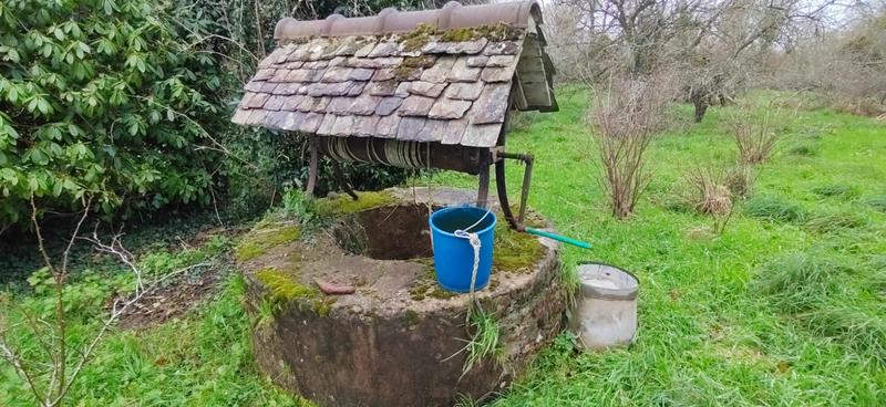 Maison ancienne - 130 m² - 5 pièces