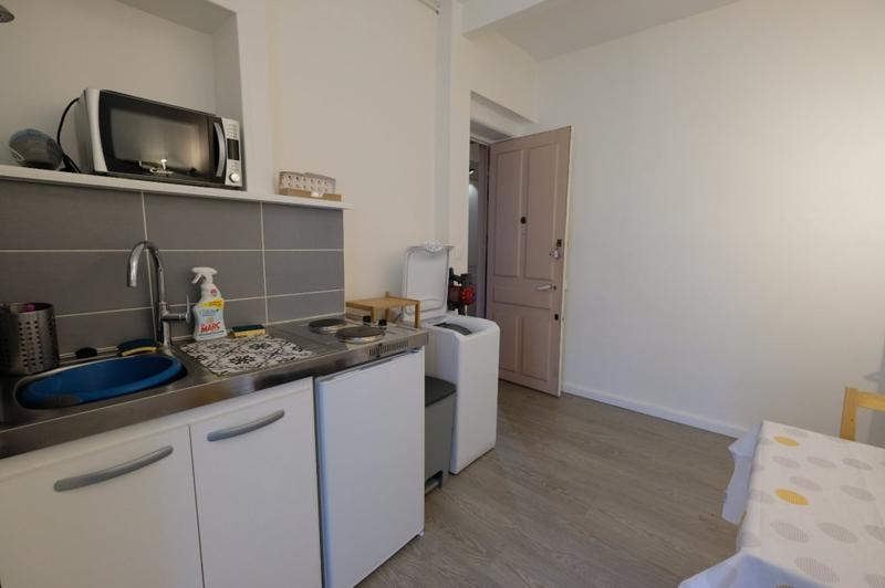 Appartement - 34 m² - 2 pièces