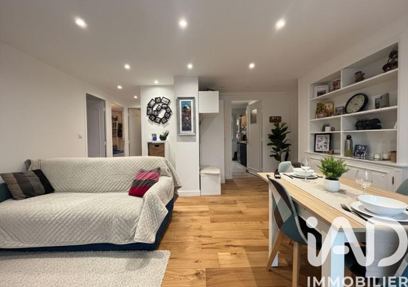 Appartement - 57 m² - 3 pièces