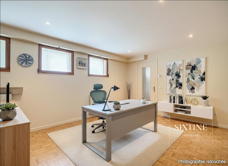 Maison - 115 m² - 7 pièces