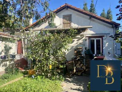 Maison - 27 m² - 2 pièces