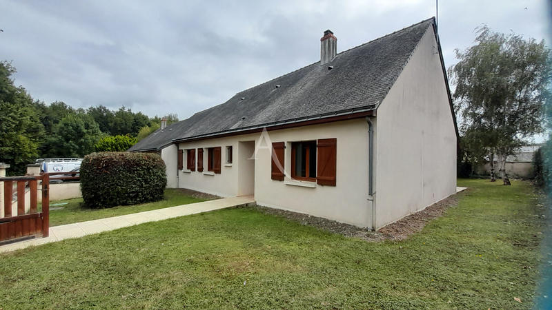 Maison - 103 m² - 4 pièces