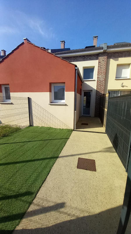 Maison - 76 m² - 3 pièces