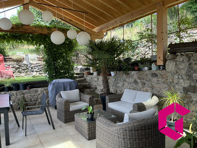 Maison ancienne - 130 m² - 6 pièces