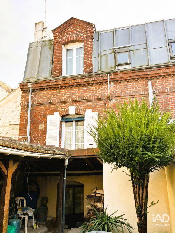 Maison - 70 m² - 4 pièces