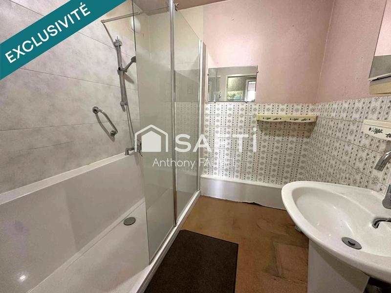 Appartement - 94 m² - 4 pièces