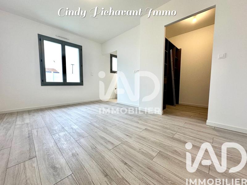 Maison - 129 m² - 5 pièces