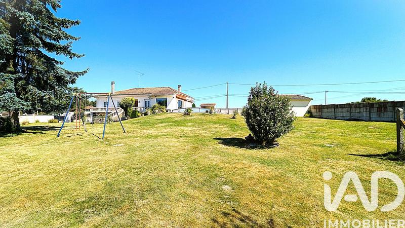 Maison - 201 m² - 5 pièces