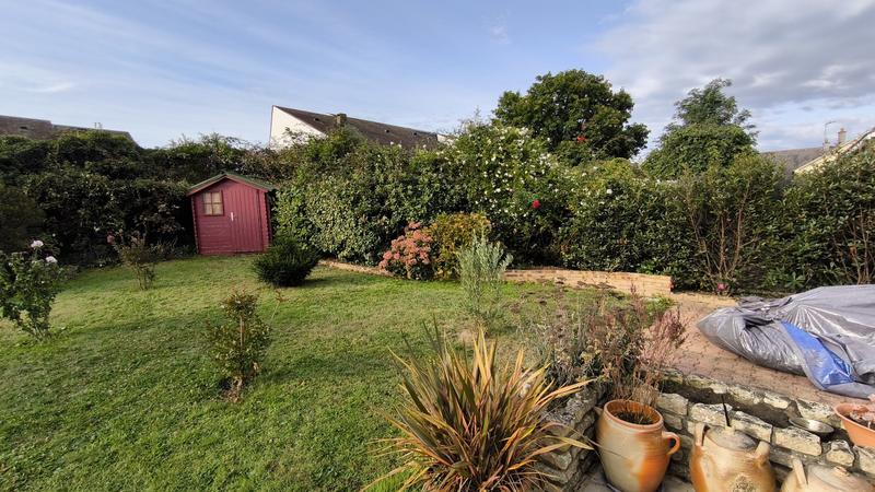 Maison - 97 m² - 4 pièces