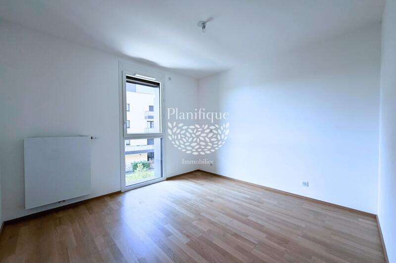 Appartement - 41 m² - 2 pièces