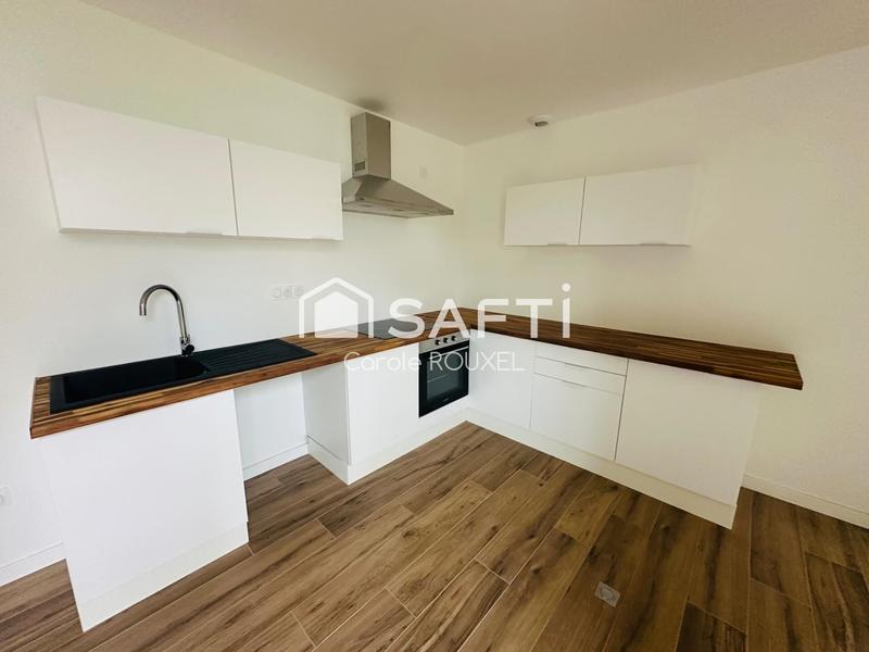 Maison - 125 m² - 6 pièces