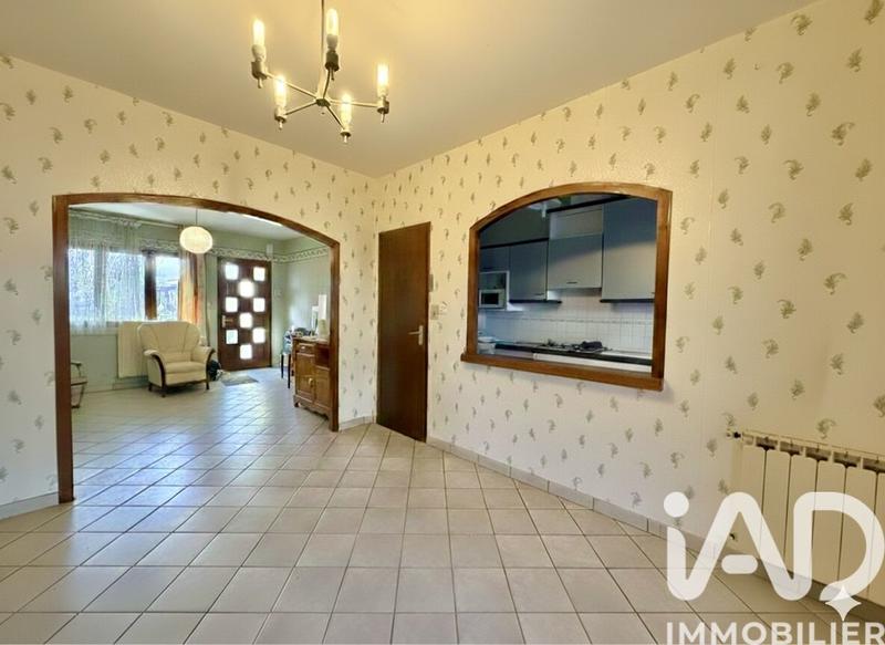 Maison - 65 m² - 3 pièces