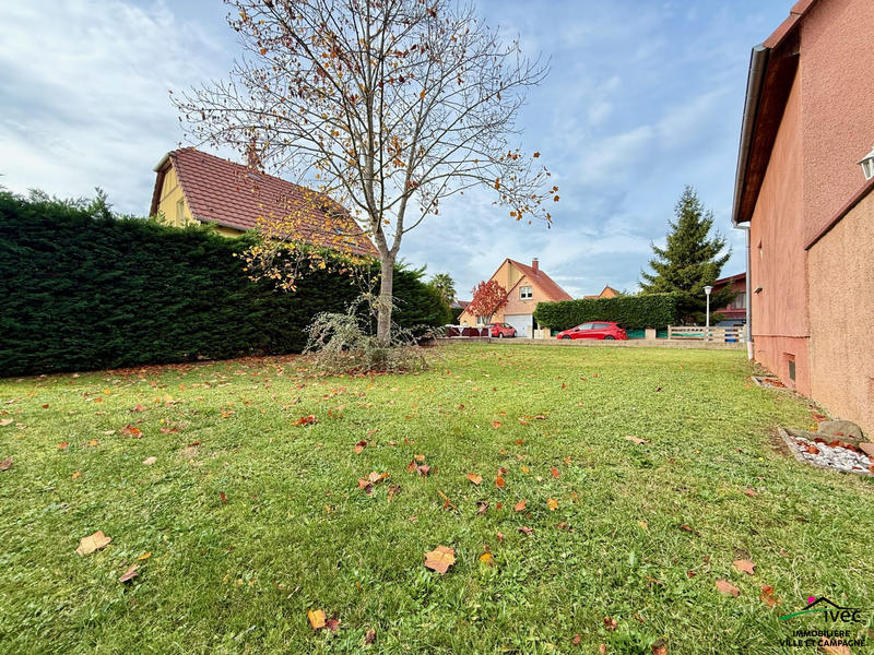 Maison - 93 m² - 5 pièces