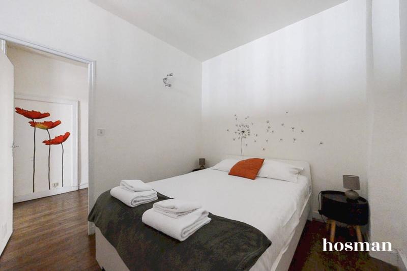 Appartement - 53 m² - 2 pièces