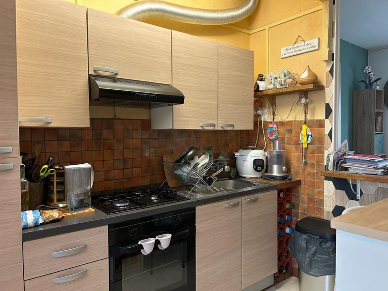 Maison de ville - 74 m² - 4 pièces