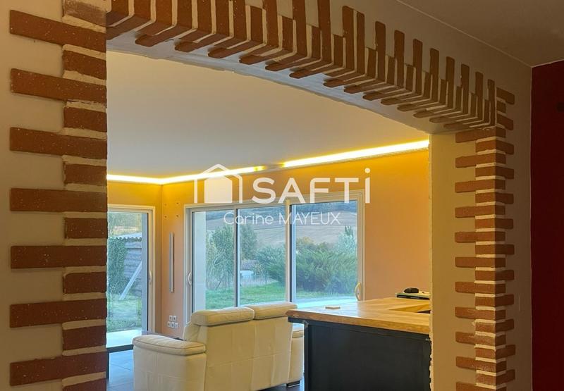 Maison de village - 160 m² - 7 pièces