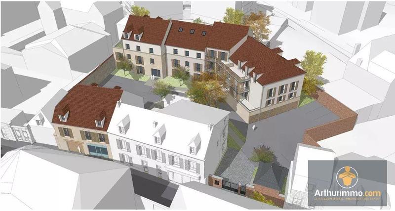 Appartement - 36 m² - 2 pièces