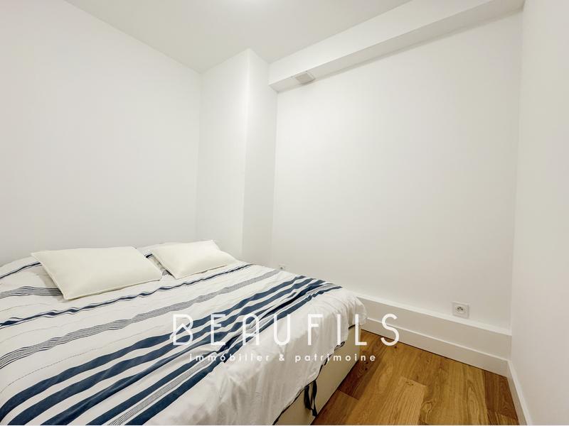 Appartement - 28 m² - 2 pièces