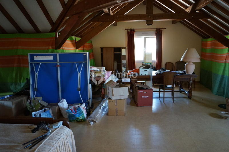 Immeuble - 500 m² - 12 pièces