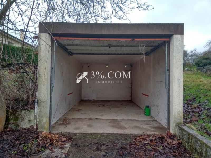 Terrain constructible - 1 215 m²
