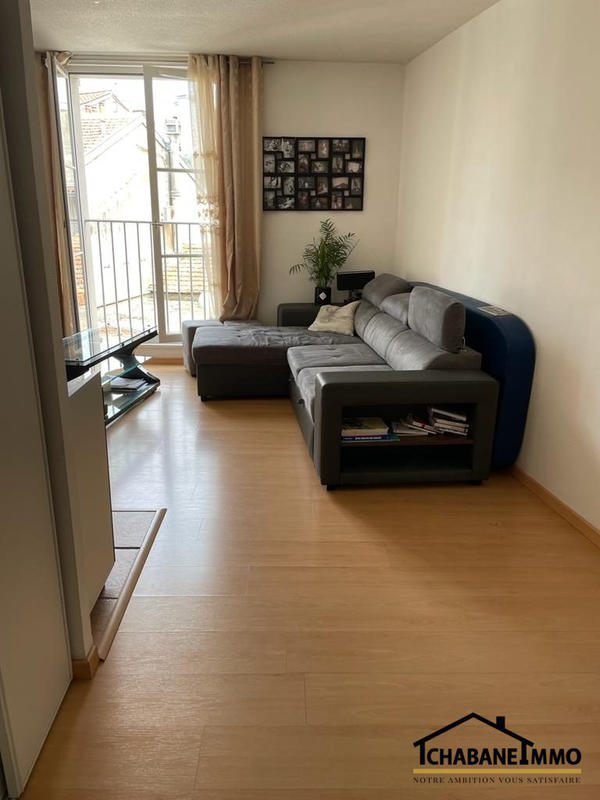 Appartement - 27 m² - 1 pièce