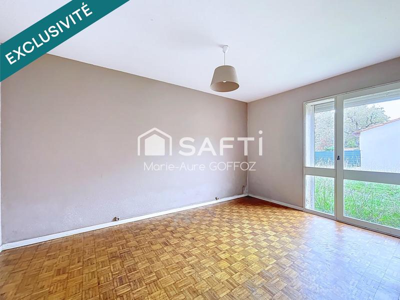 Maison - 91 m² - 4 pièces