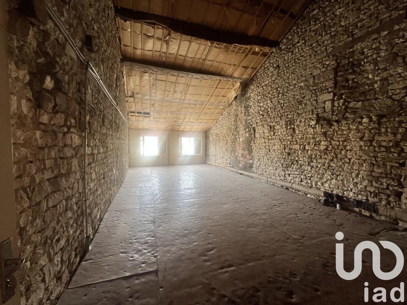 Maison de village - 200 m² - 8 pièces