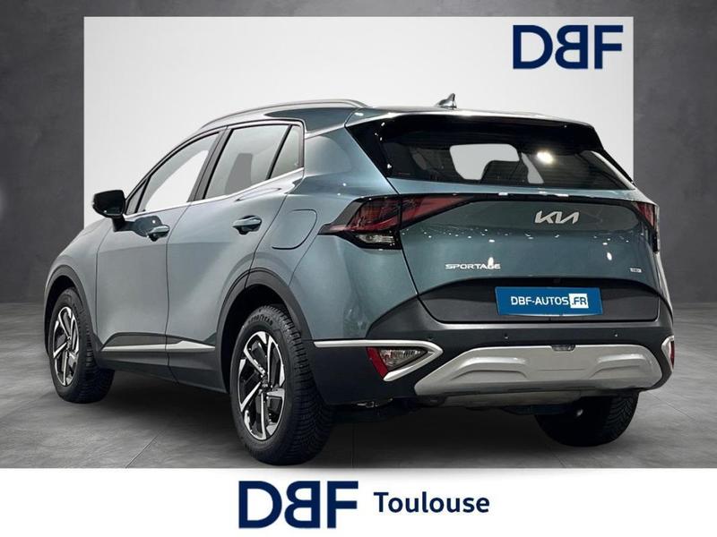 Kia Sportage 1.6 t-GDi 230ch Isg Hybride Bva6 4x2 Active