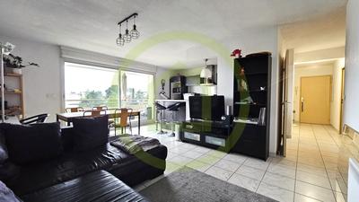 Appartement sur toit - 87 m² - 4 pièces