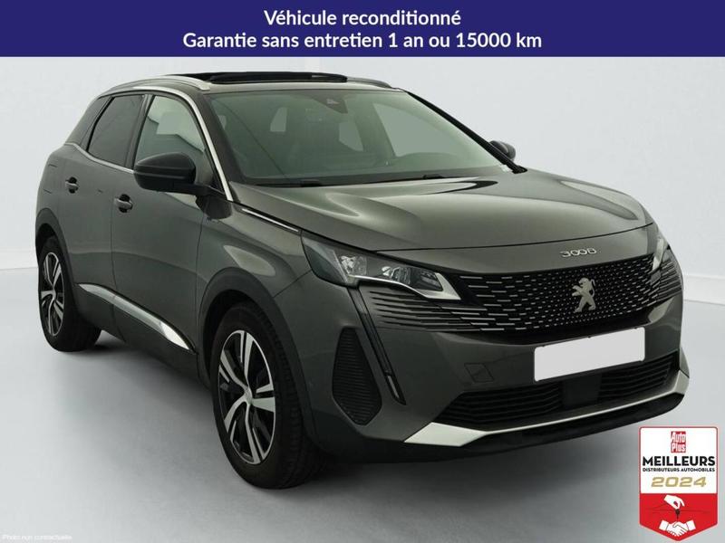 Peugeot 3008 Hybrid 225 e-Eat8 Gt